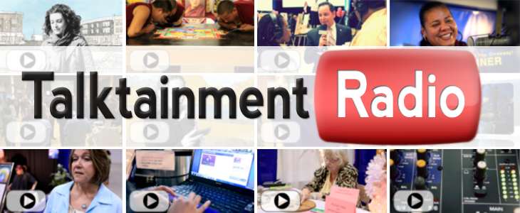 Advertise with Talktainment Radio