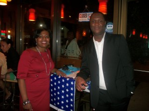 The CHANGE Agency's Kalitha Williams & Travis Simmons
