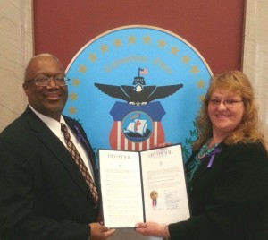 TTR.com at City Hall
